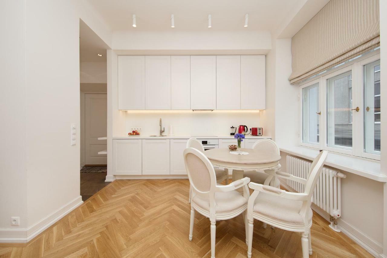 Harju Old Town Apartment Reval Exterior foto