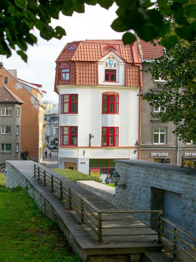 Harju Old Town Apartment Reval Exterior foto