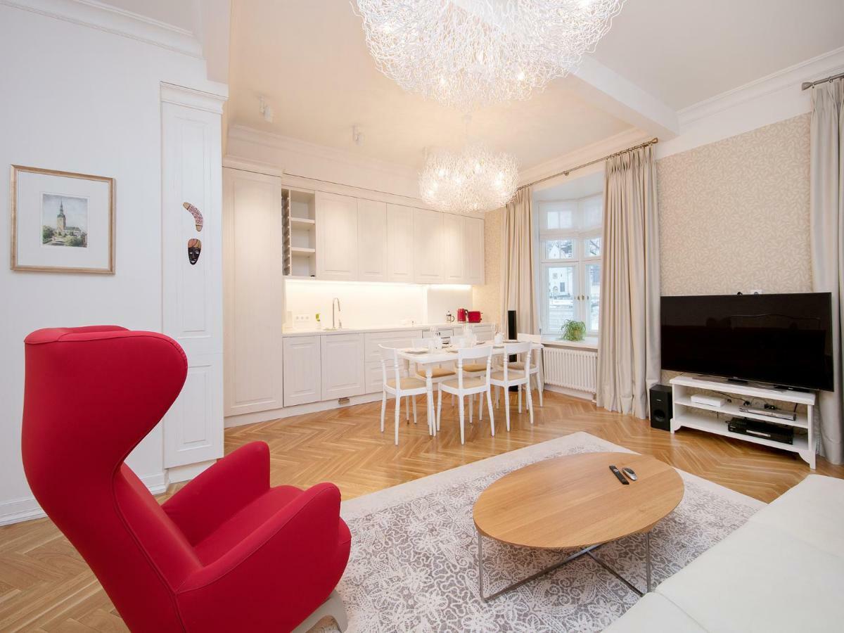 Harju Old Town Apartment Reval Exterior foto